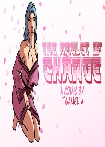 The Amulet Of Change 1